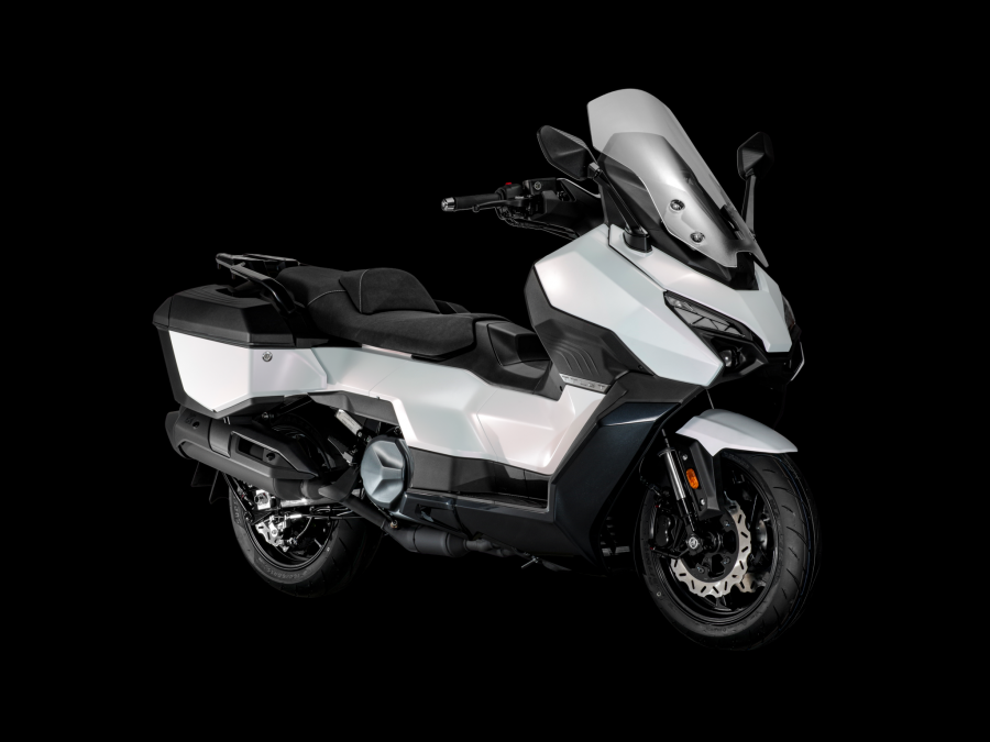 photo du Catalogue, scooter